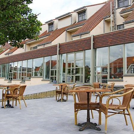 Hotel Les Dunes 데한 외부 사진