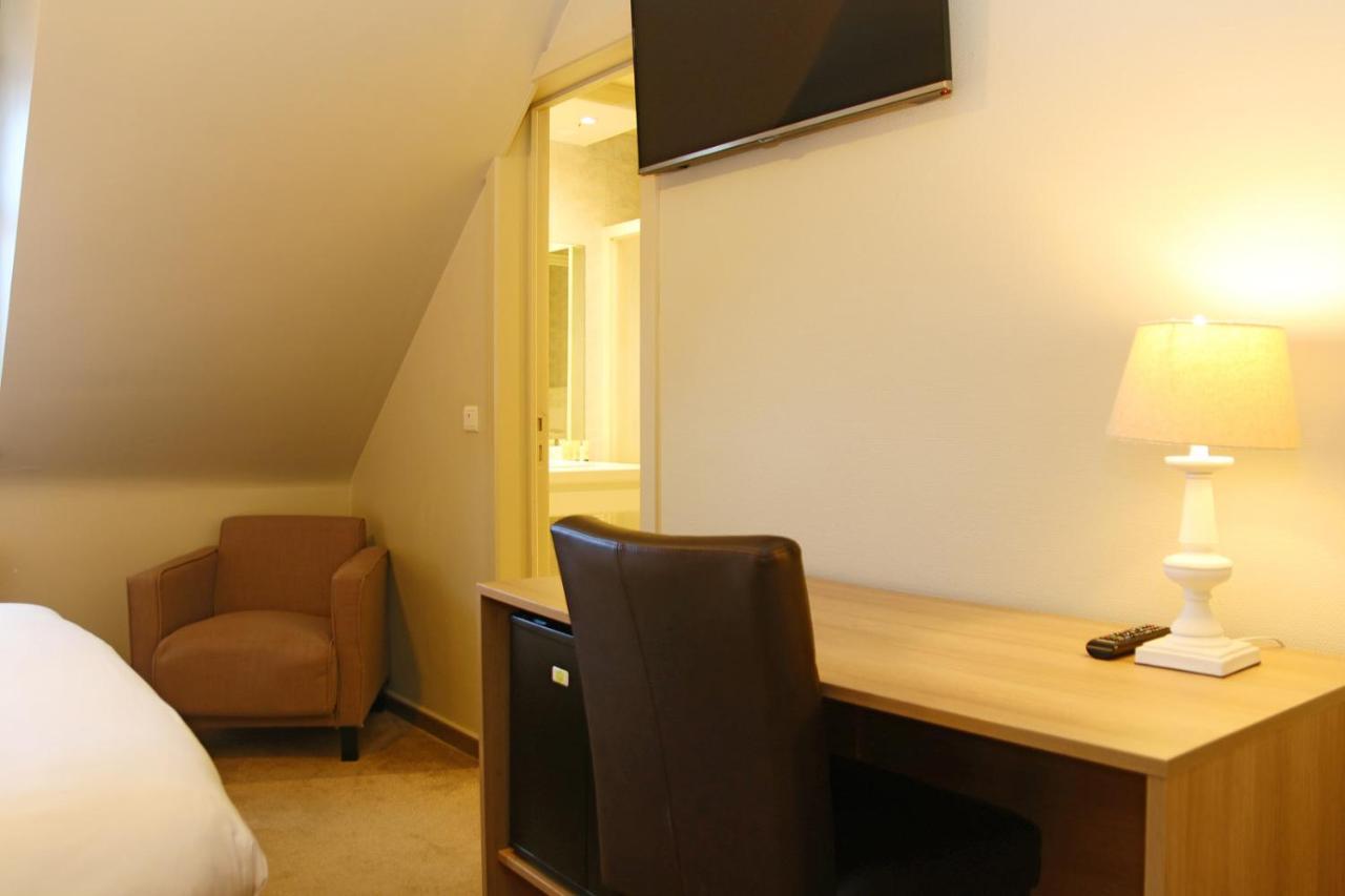 Hotel Les Dunes 데한 외부 사진