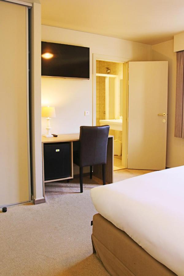 Hotel Les Dunes 데한 외부 사진