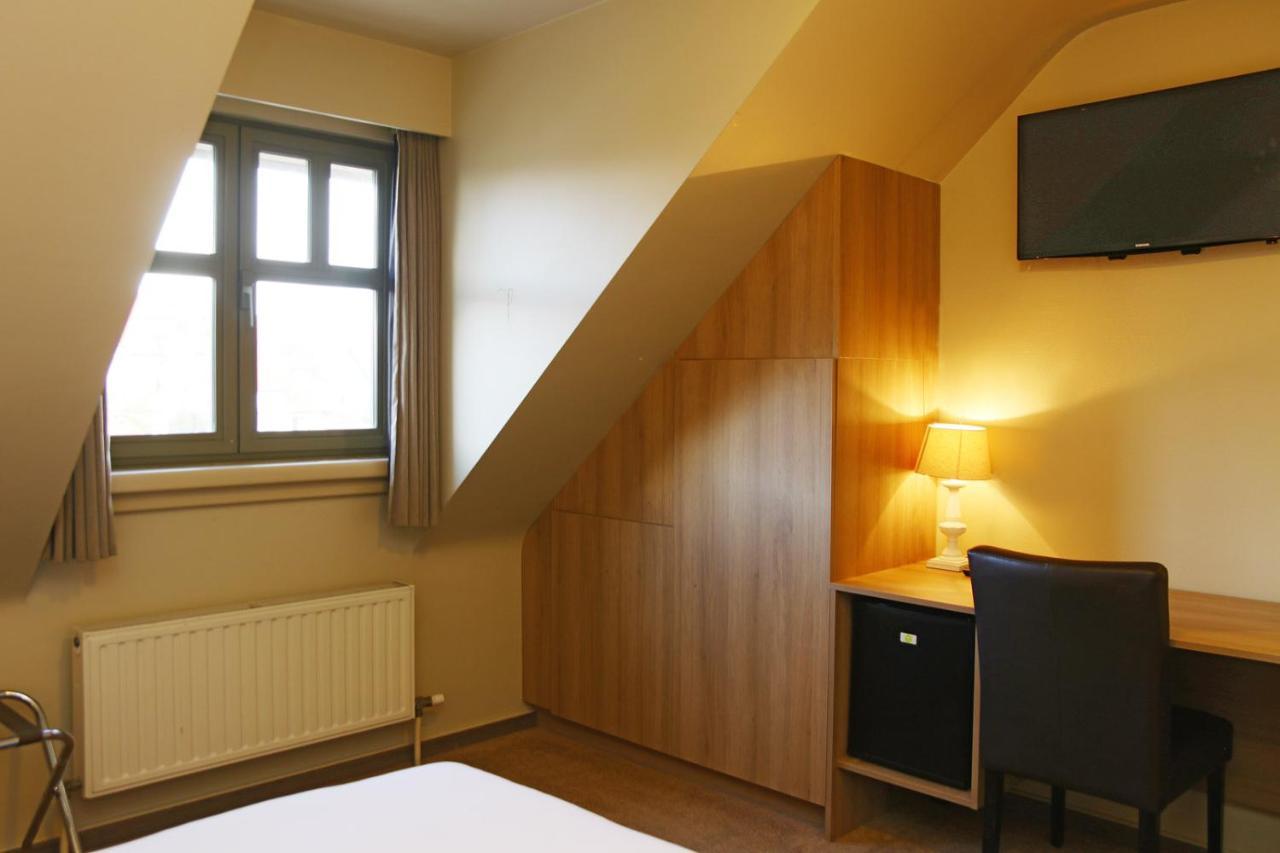 Hotel Les Dunes 데한 외부 사진