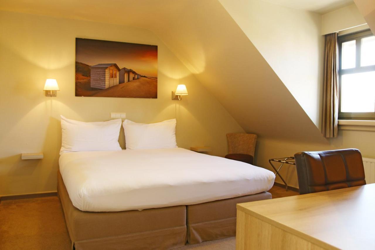 Hotel Les Dunes 데한 외부 사진