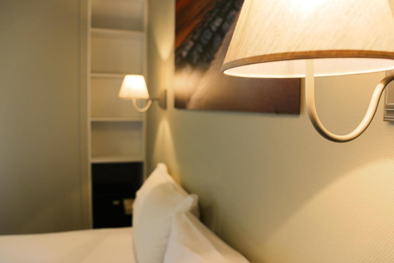 Hotel Les Dunes 데한 외부 사진